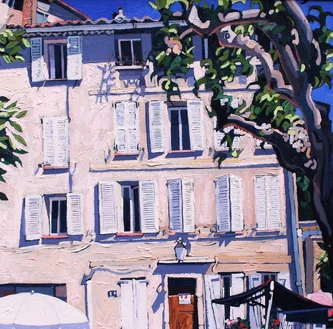 Callas, The Square