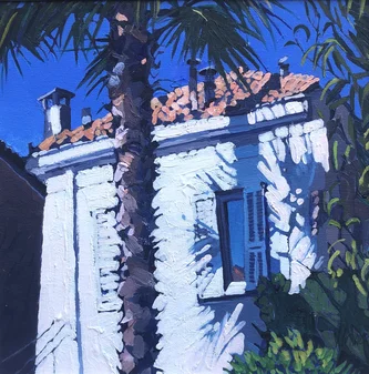 Menton, Afternoon