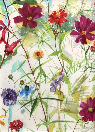 Garden Muddle