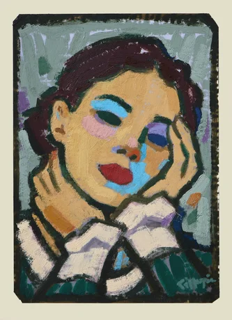 Portrait Head