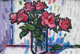 Pink Roses