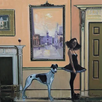 The Little Dancer