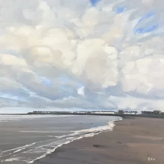 Troon South Beach, October