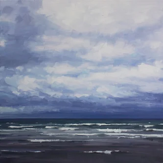 A Winter Storm at Ayr