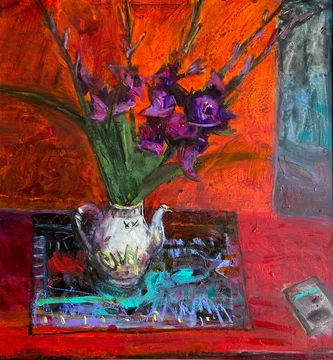 Gladioli