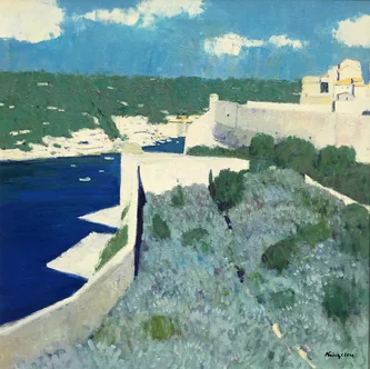 Bonifacio, Corsica