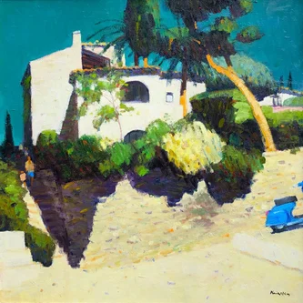 Haut-de-Cagnes