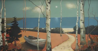 Under a Summer Moon