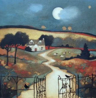 A Walk in the Evening