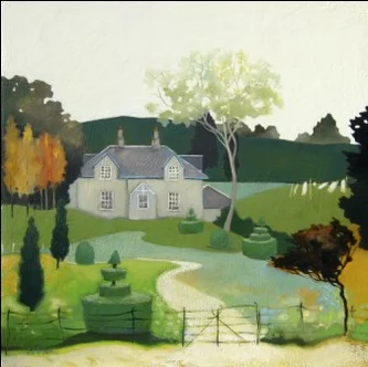Cottage Garden