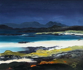 Sanna Bay Sun