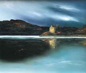 Silence, Castle Tioram, Ardnamurchan