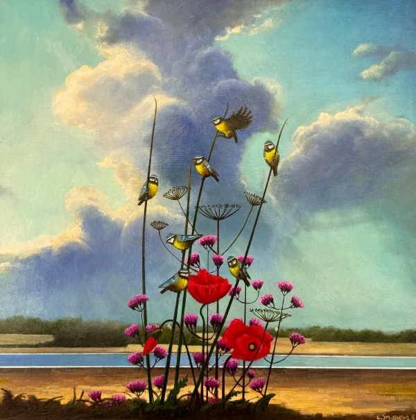 Louis McNally - Summer Rain