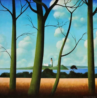 East Coast Lighthouse