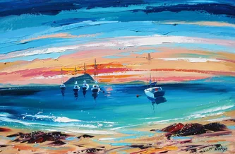 Evening Sunset