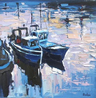 Evening Calm 