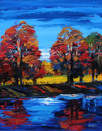 Autumn Reflections