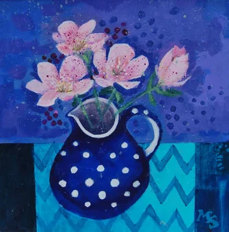 Little Spotted Jug