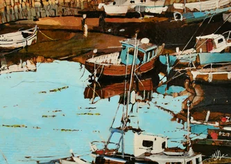 Low Tide