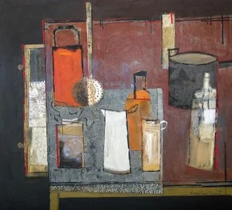 Blackhouse Table