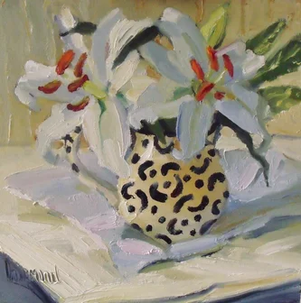 White Lilies
