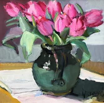 Pink Tulips
