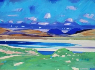 Distant Jura