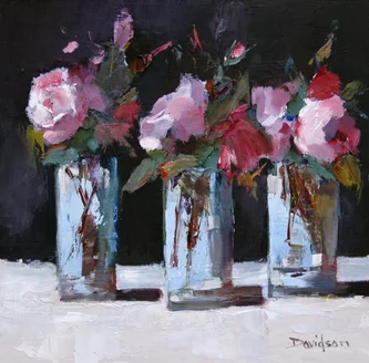 Pink Roses