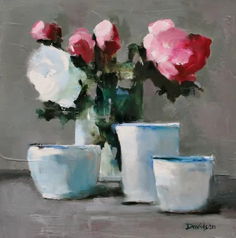 A Touch of Blue
