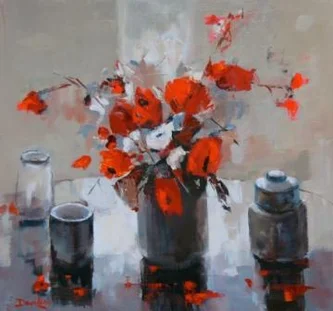 Still Life against the Light