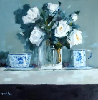 China Blue