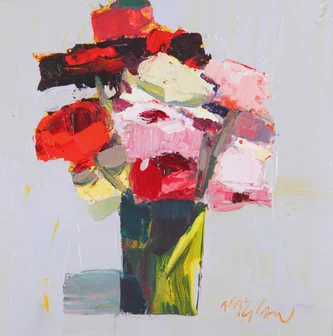 Mixed Flowers