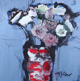 Mixed Flowers II