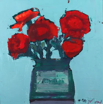 Red Flowers