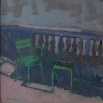 Chairs, Jardin du Luxembourg