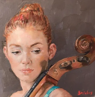 Cello Shadow