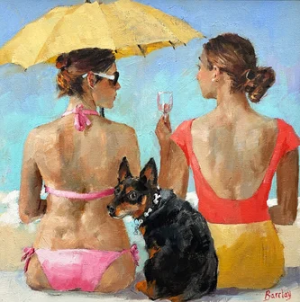Yellow Parasol