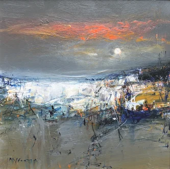 Lobster Boat, Westhaven