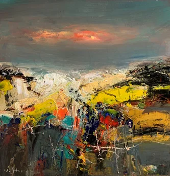 At the Sea's Edge