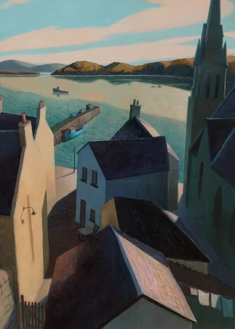 Autumn Light, Tobermory