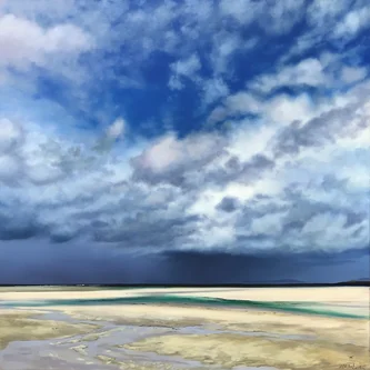 Warmer Days Coming, North Uist