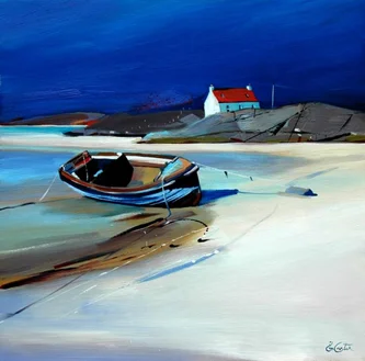 Resting on the Shore