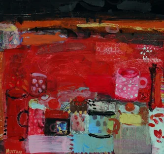 Red Table
