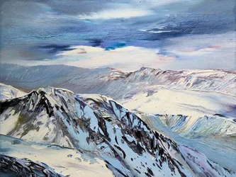 Torridon Winter
