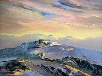 Autumn Light Assynt