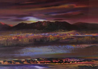 Autumn Loch Kinaird 