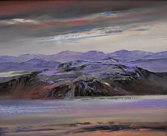Mainland From Syke