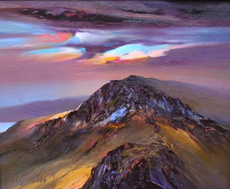 Sunset Fisherfield
