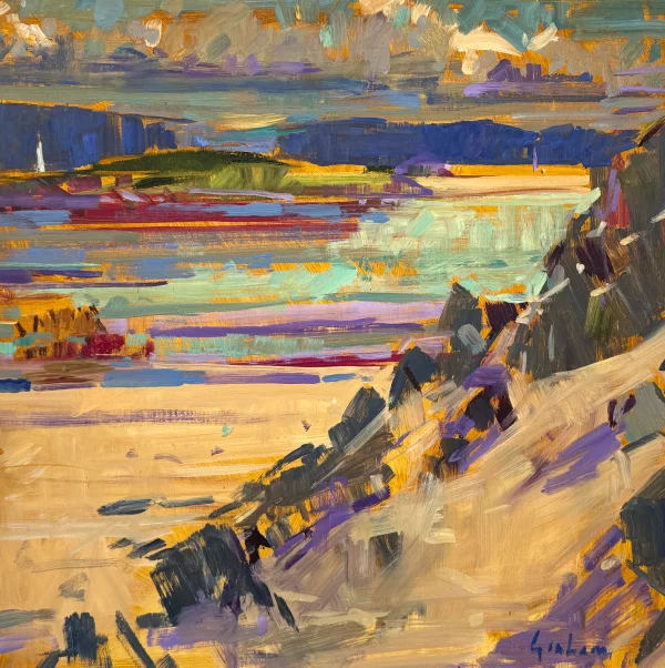 Peter Graham - sound of iona 