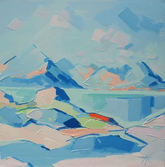 The Cuillins